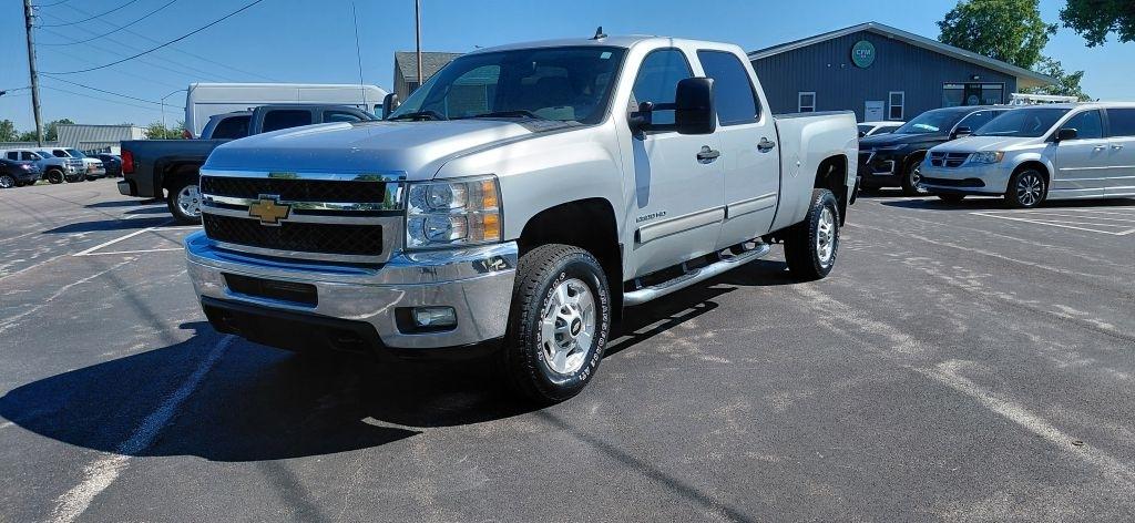 chevrolet silverado 2500hd 2014 1GC1KXEG1EF167324 image chevrolet silverado 2500hd 2014 1GC1KXEG1EF167324 image